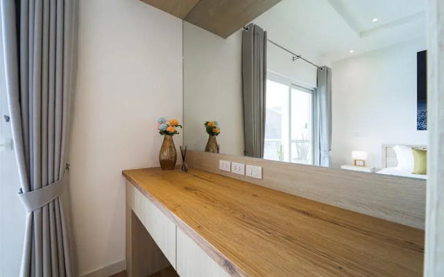 New Modern 3 Bedroom Pool Villa MB3