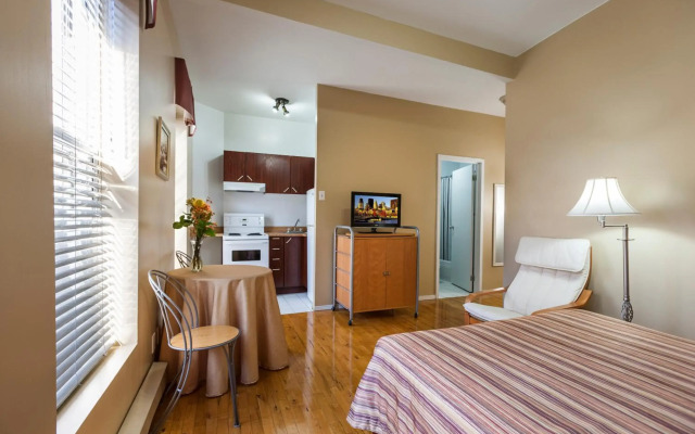 Hotel Abri du Voyageur