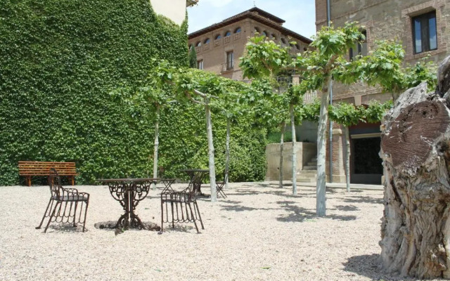 Hospedería de Alesves