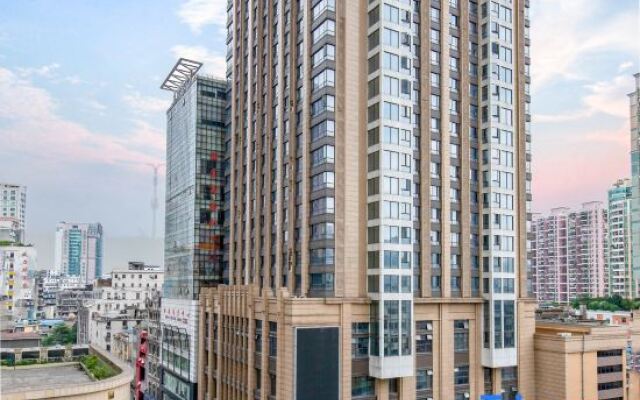 Yunman Lizhi  chain apartment
