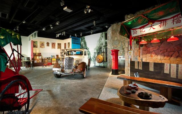 Hotel Madera Hong Kong