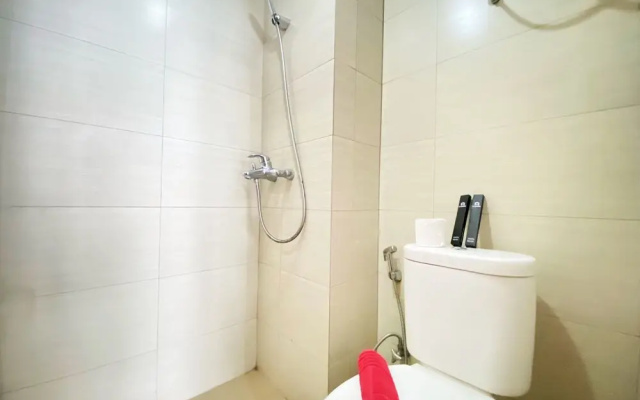 Nice And Comfy 2Br At Gateway Pasteur Apartment
