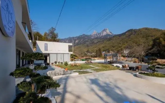 Qingfeng B&B Tianxian Gorge Scenic Area Store