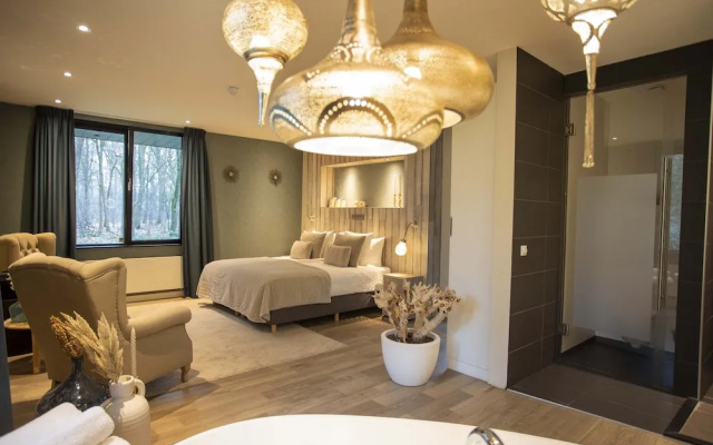 Boutique Hotel Bed & Bos