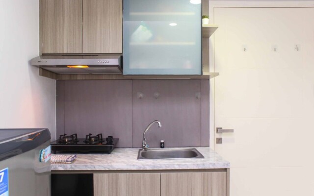 Spacious And Good 2Br At Springlake Summarecon Bekasi Apartment