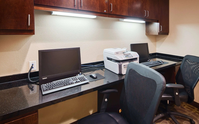 Best Western Plus Desoto Inn & Suites
