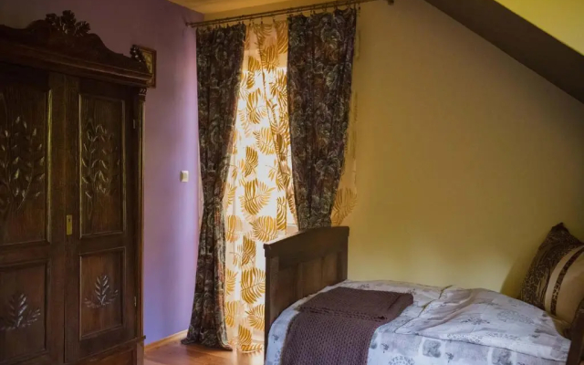 Wypoczynek pod Lipą