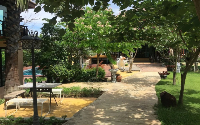 The Organery Retreat