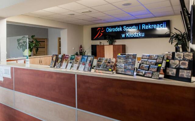 Dom Wycieczkowy "Na Stadionie"