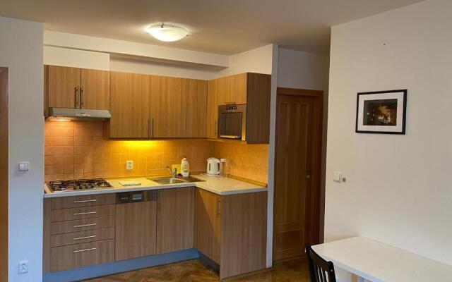 Beautiful Apartment Near Florenc Area of Prague