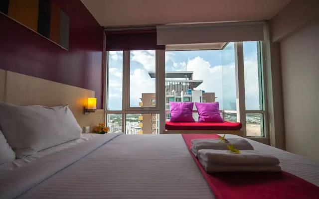 Implace Impact at Msociety Condo
