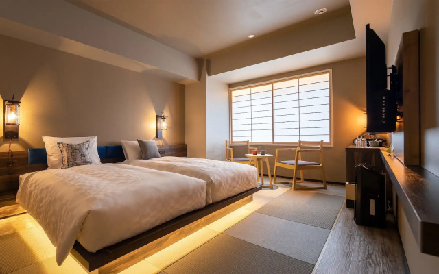 Hotel Resol Kyoto Kawaramachi Sanjo