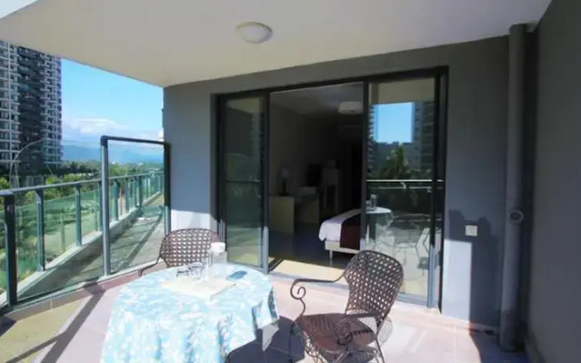 Sanya Yomovo Apartment Bi Hai Lan Tian Branch