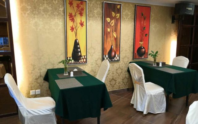 Sun Shine Holiday Hotel Fuzhou