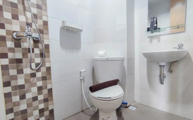 Best Deal And Comfortable 1Br The Alton Apartment