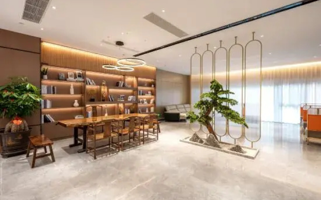 Tuke Digital Hotel (Fulong City, Weinan Water Town, Zhangzhou)