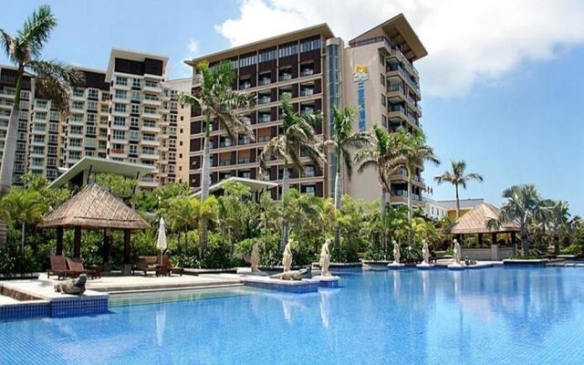 Sanya Marina SPA Hotel