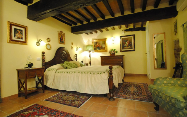 Albergo Torre Sangiovanni