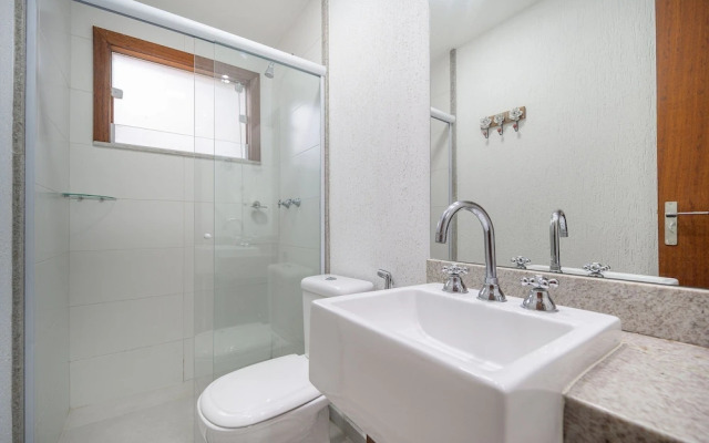 Bz38 Casa a 200m praia piscina privativa