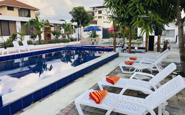 Costa Esmeralda Private Hideaway