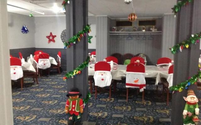 Historic Hotel Corner Brook