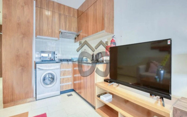 Restful Studio Apartment Is Dubai Sports City