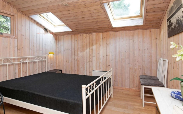 Tranquil Holiday Home in Jerup near Sea