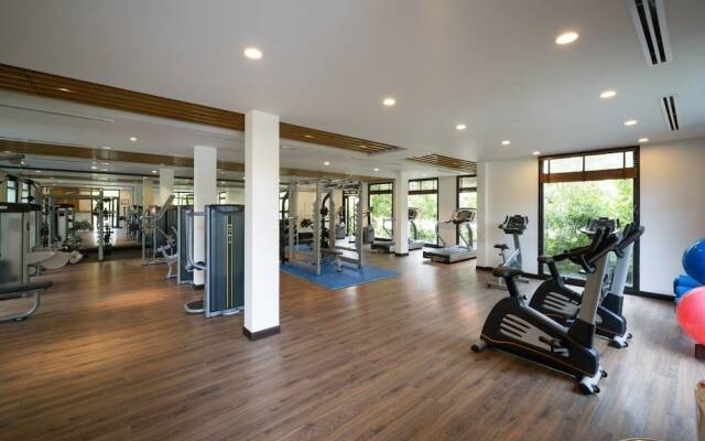 Luxury Pool Villas in Purama Villas