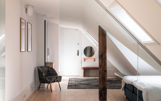 The Nyhavn Penthouse by Daniel&Jacob's