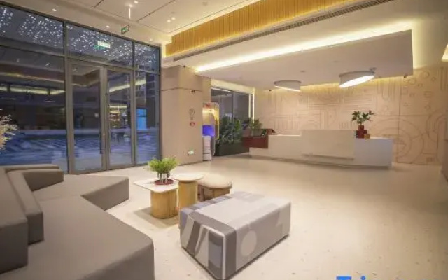 Home Inn Business & Travel Hotel (Jining Liangshan Yunhefu Branch)