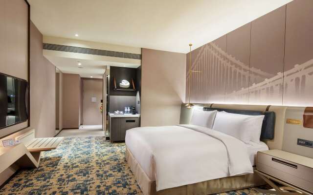 Hilton Taipei Sinban