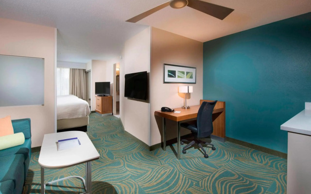 SpringHill Suites by Marriott Atlanta Alpharetta