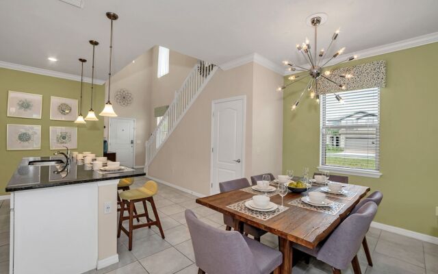 Villa! Private Pool & Game Room! Near Disney