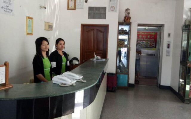 Two Dragons Hotel