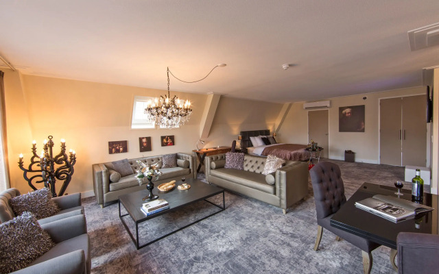 Luxury Suites Amsterdam - Member of Warwick Hotels