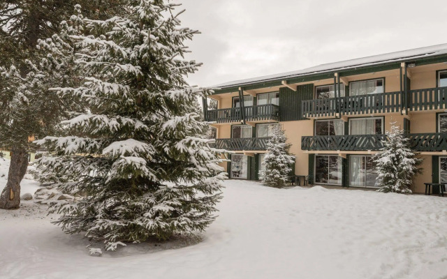 Résidence Pierre & Vacances Le Sequoïa