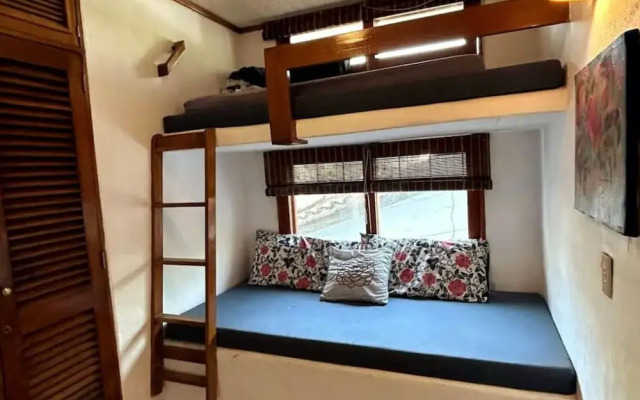 Apartamento frente a la Playa Brucerias