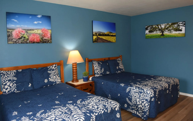 Castle Waimea Country Lodge