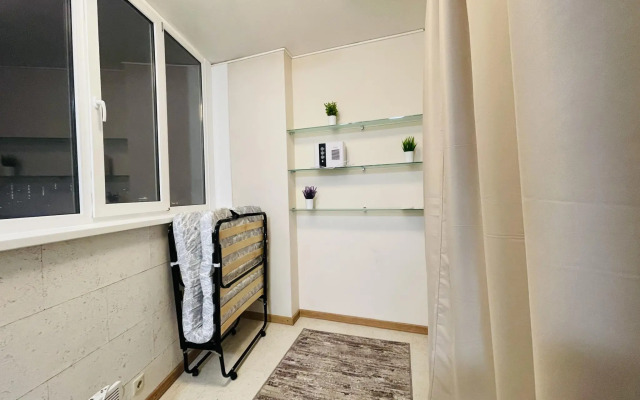 Апартаменты на улице Митинская 33