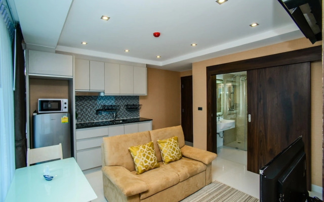 Serenity Condo Wongamat by Patsamon