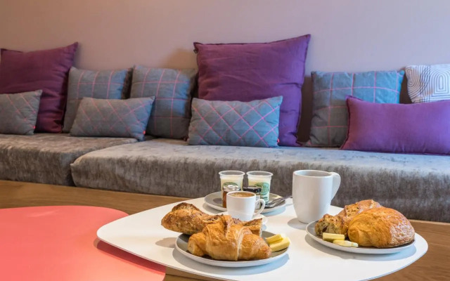 MiHotel Vieux Lyon