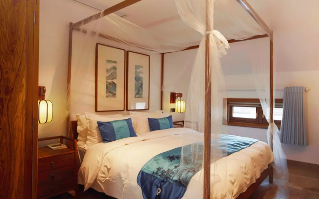 Shusheng Xunzhen No.2 Courtyard – Guest Rooms – Hangzhou