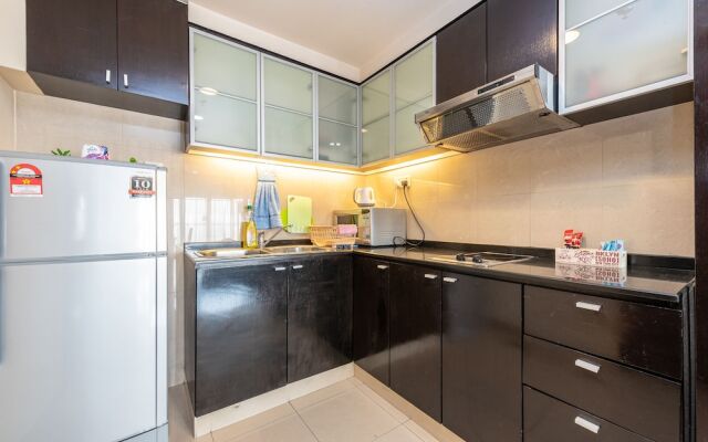 Sunway Pyramid Resort Suites by Ray&Jo