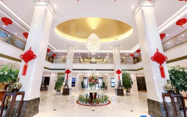 Yan'an Hotel - Shanghai