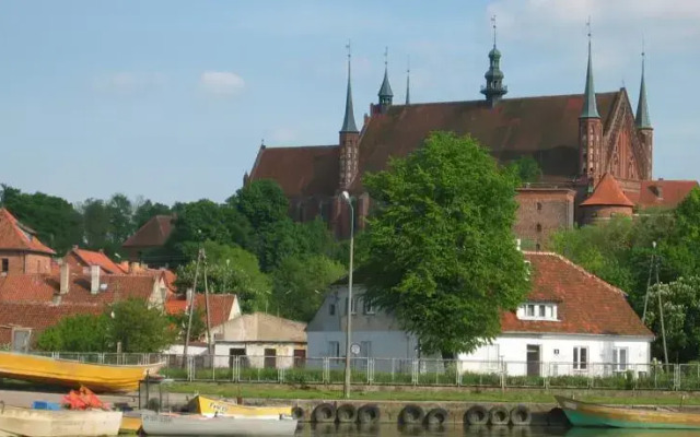 Apartament Studio we Fromborku