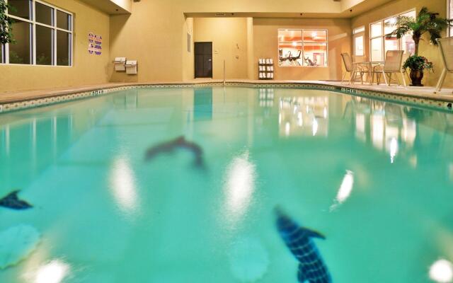 Lake Texoma Inn and Suites to match IHG