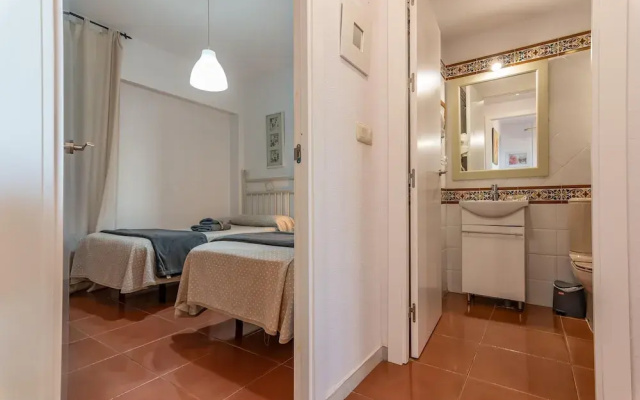 Beachfront Apartment in Isla Canela