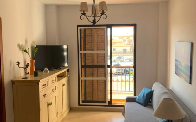 Apartamento a pie de playa