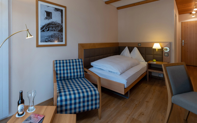 Sunstar Hotel Lenzerheide – Guest Rooms – Vaz-Obervaz