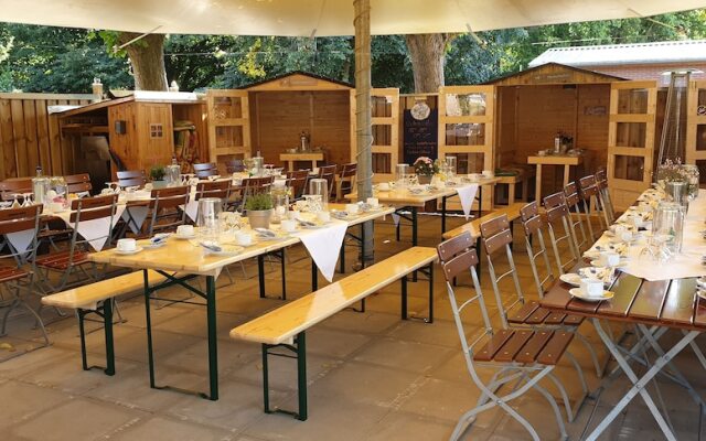 Schollers Restaurant Und Hotel